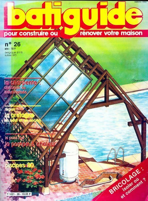 Batiguide n°26 - Collectif - Livre