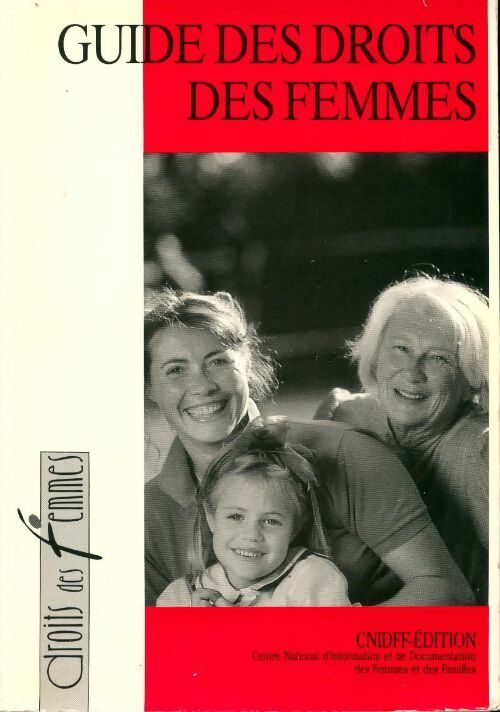 Guide des droits des femmes - Collectif - Livre