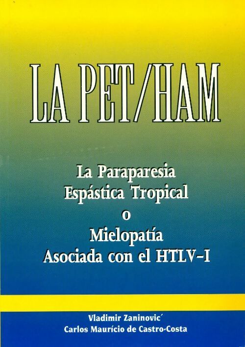 La pet/ham - Collectif - Livre