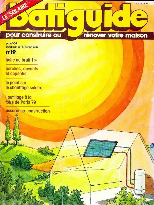 Batiguide n°19 - Collectif - Livre