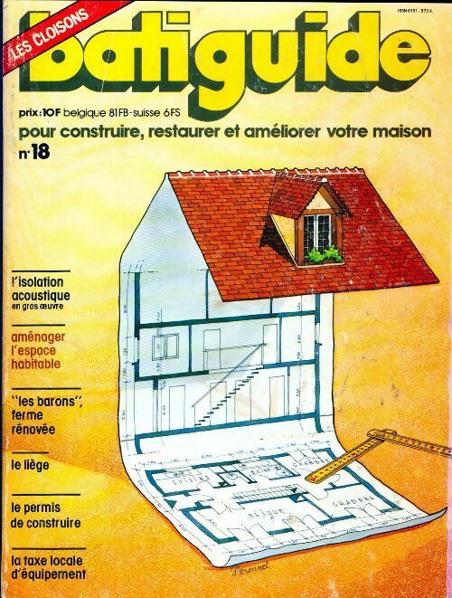 Batiguide n°18 - Collectif - Livre