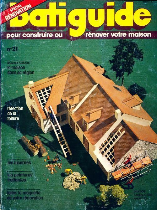 Batiguide n°21 - Collectif - Livre