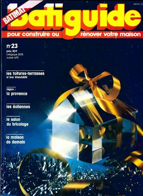 Batiguide n°23 - Collectif - Livre