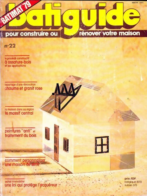 Batiguide n°22 - Collectif - Livre