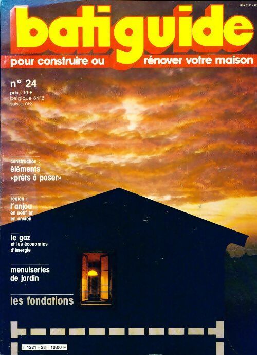 Batiguide n°24 - Collectif - Livre