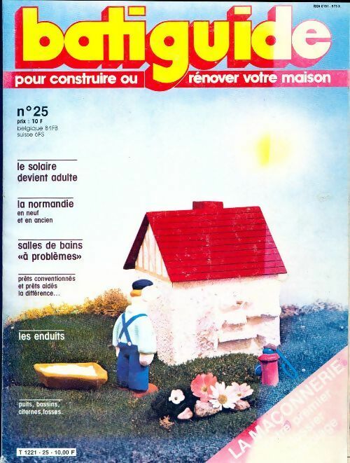 Batiguide n°25 - Collectif - Livre