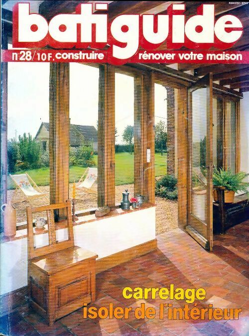 Batiguide n°28 - Collectif - Livre