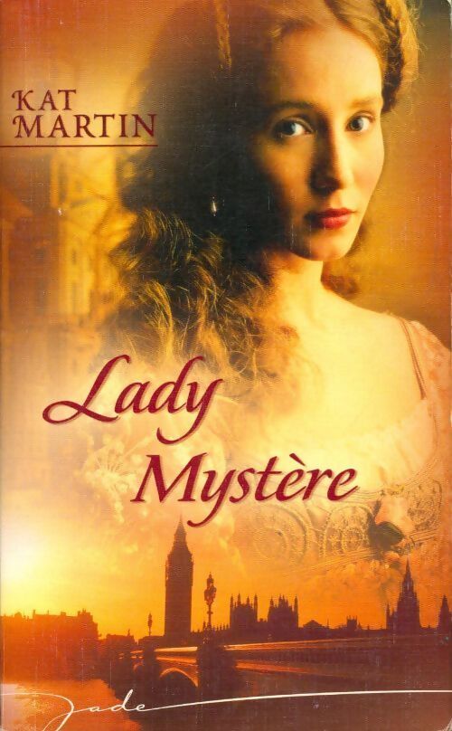 Lady-Mystère - Kat Martin - Livre