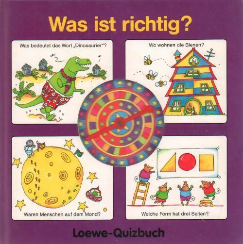 Was ist richtig ? - Collectif - Livre