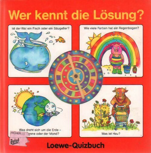 Wer kennt die lösung ? - Collectif - Livre
