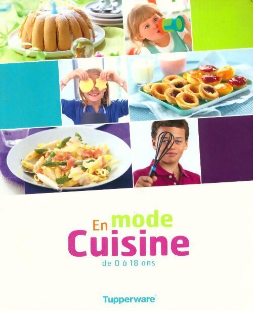 En mode cuisine - Collectif - Livre