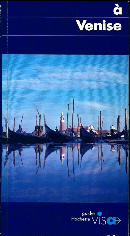 A Venise - Collectif - Livre