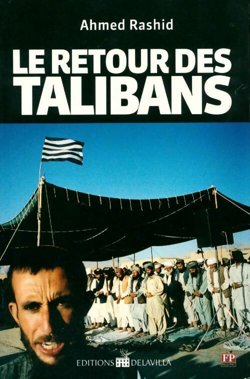 Le retour des talibans - Ahmed Rashid - Livre
