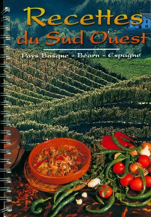 Recettes du Sud-Ouest - Collectif - Livre
