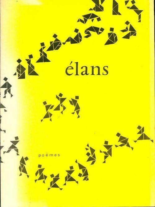 Elans - Collectif - Livre