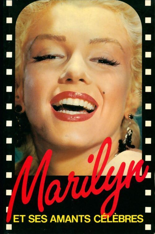 Marilyn et ses amants célèbres - Pierre Brousseau - Livre