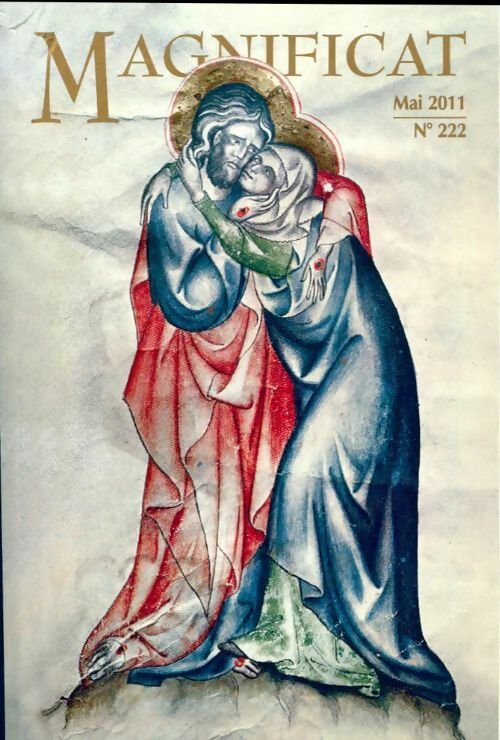 Magnificat n°222 - Inconnu - Livre
