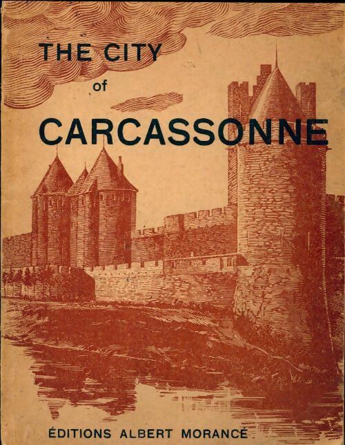 The city of Carcassonne - Viollet-le-Duc - Livre