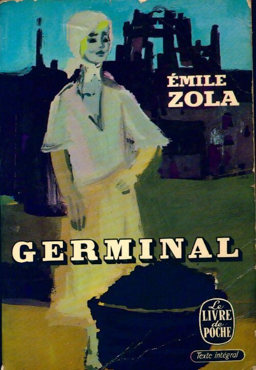 L'assommoir - Emile Zola - Livre