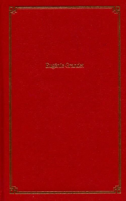 Eugénie Grandet - Honoré De Balzac - Livre