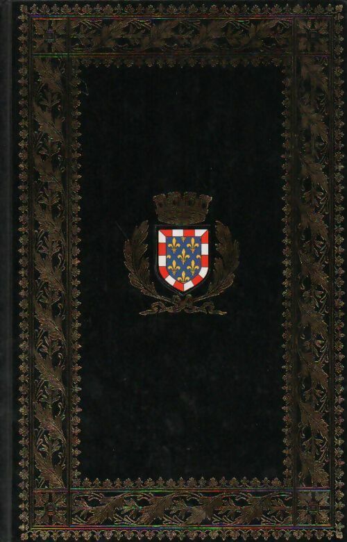 Le vieille France. La Touraine Tome I - A. Robida - Livre