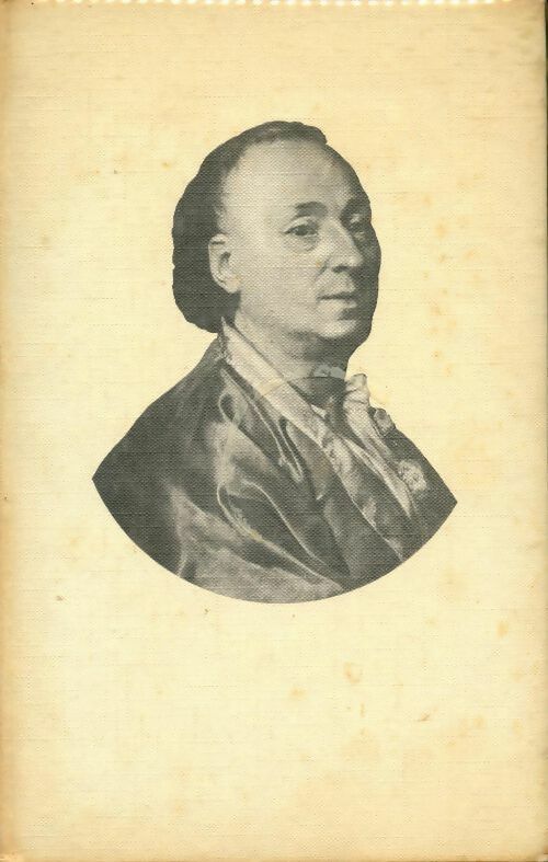 Oeuvres de Diderot - Denis Diderot - Livre