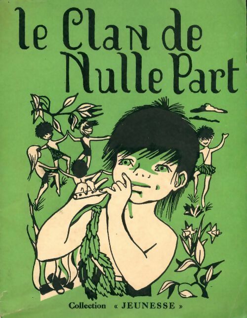 Le clan de nulle part - Jean D'Allinges - Livre