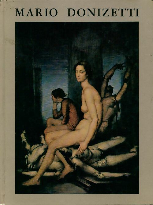 Mario Donizetti - Collectif - Livre