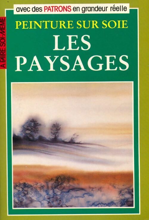 Les paysages - Collectif - Livre