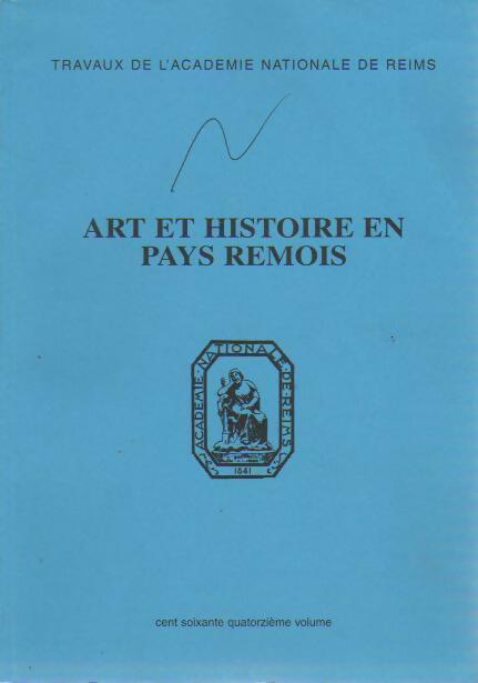 Art et histoire en pays rémois - Collectif - Livre