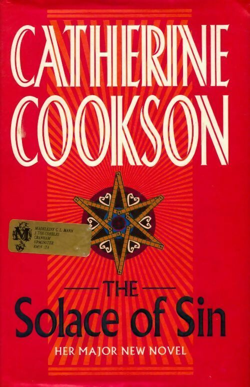 The solace of sin - Catherine Cookson - Livre
