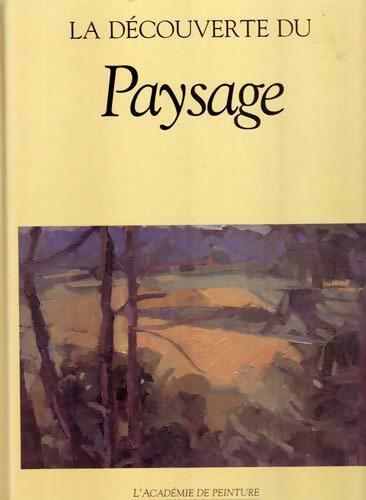 La decouverte du paysage - Stevens Kimm - Livre