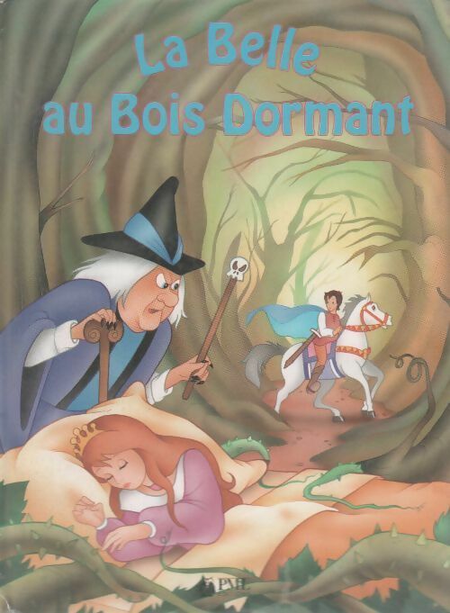 La belle au bois dormant - Collectif - Livre
