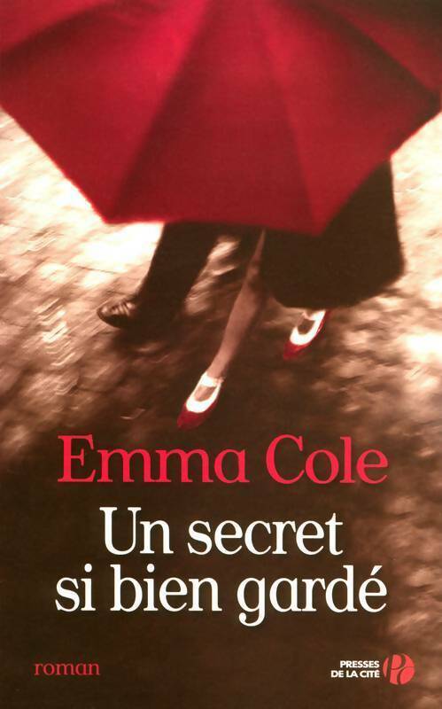 Un secret si bien gardé - Emma Cole - Livre