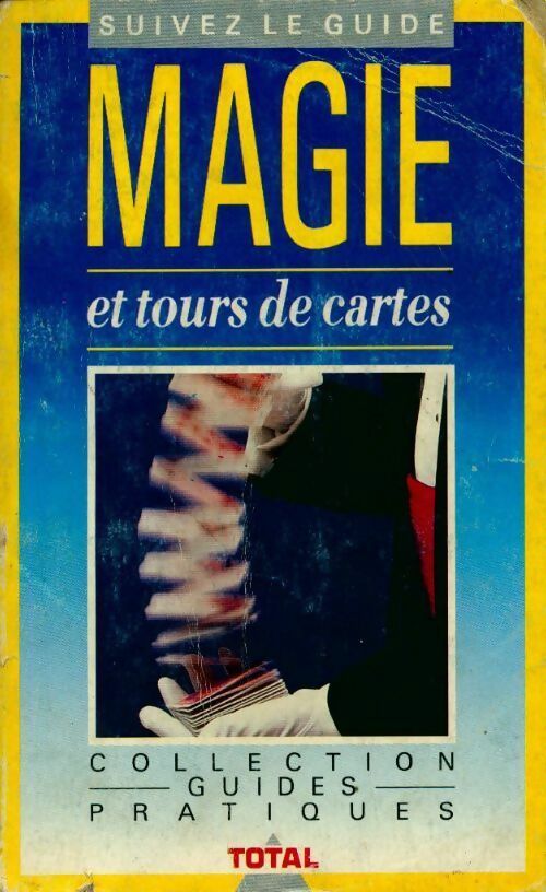 Magie et tours de cartes - Domenico Volpi - Livre