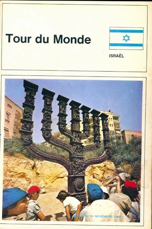 Israël - Sue Bryant - Livre