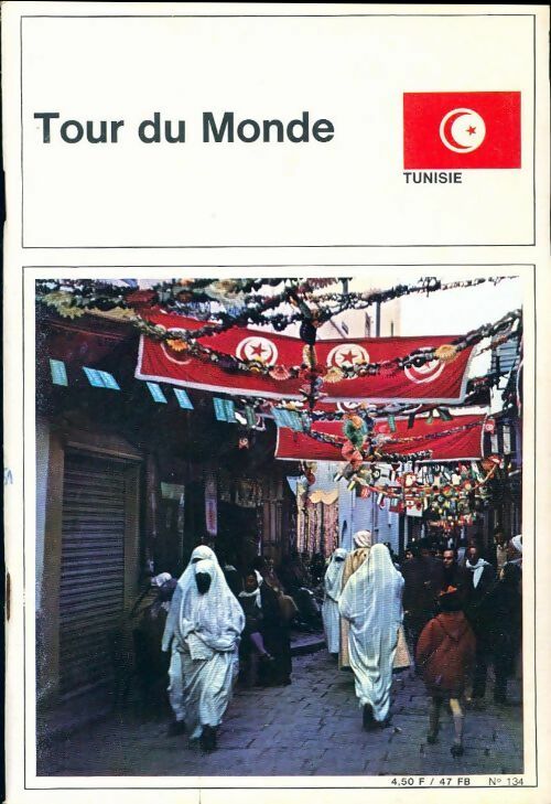Tunisie - Collectif - Livre