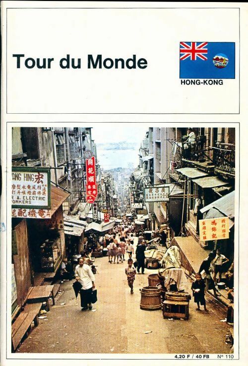 Hong-kong - Collectif - Livre