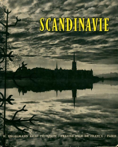Scandinavie - G. Philipson - Livre