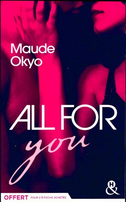 All for you - Maude Okyo - Livre