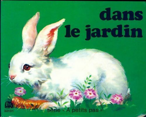 Dans le jardin - Inconnu - Livre