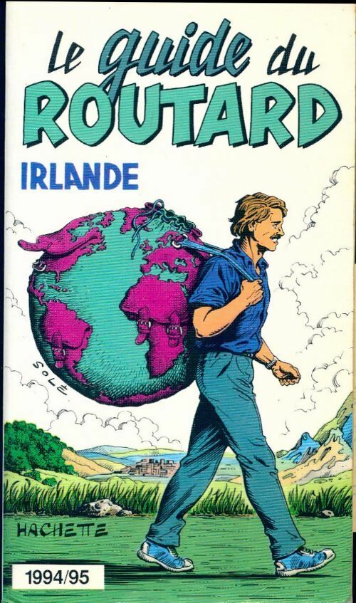 Irlande 1994-95 - Collectif - Livre