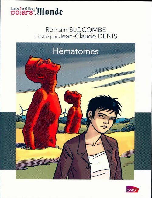 Hématomes - Romain Slocombe - Livre
