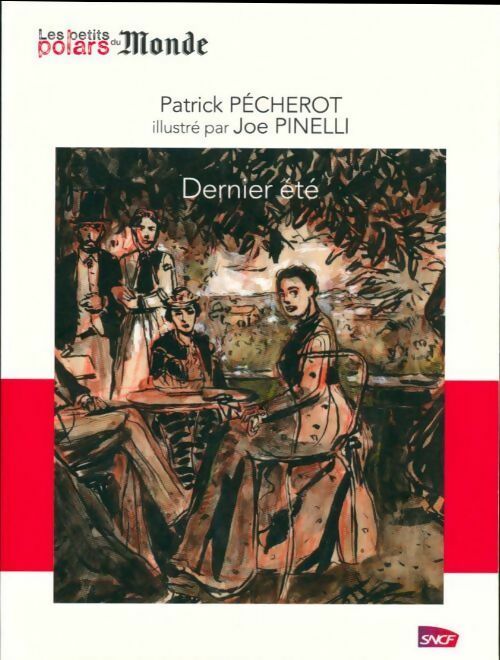 Dernier été - Les Petits Polars Du Monde - Livre