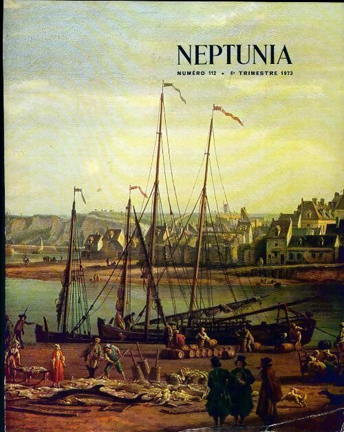 Neptunia n°112 - Collectif - Livre