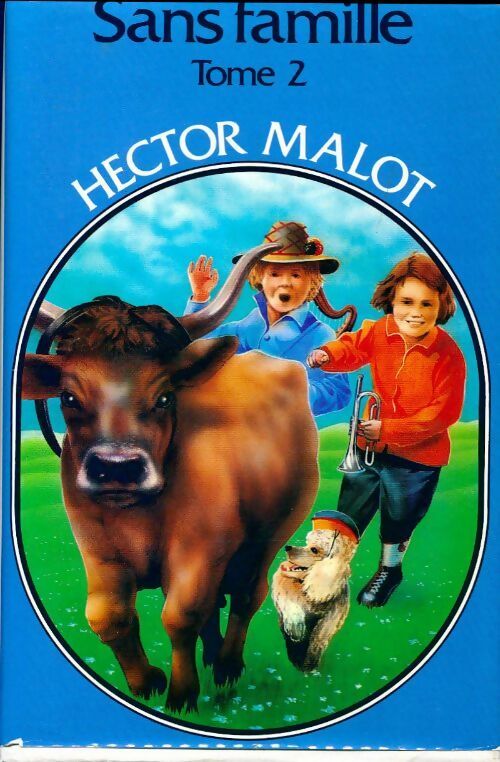 Sans famille Tome II - Hector Malot - Livre