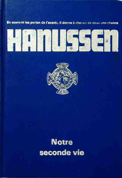Notre seconde vie - Hanussen - Livre