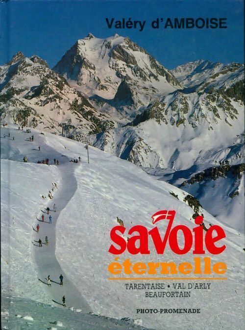 Savoie éternelle - Collectif - Livre