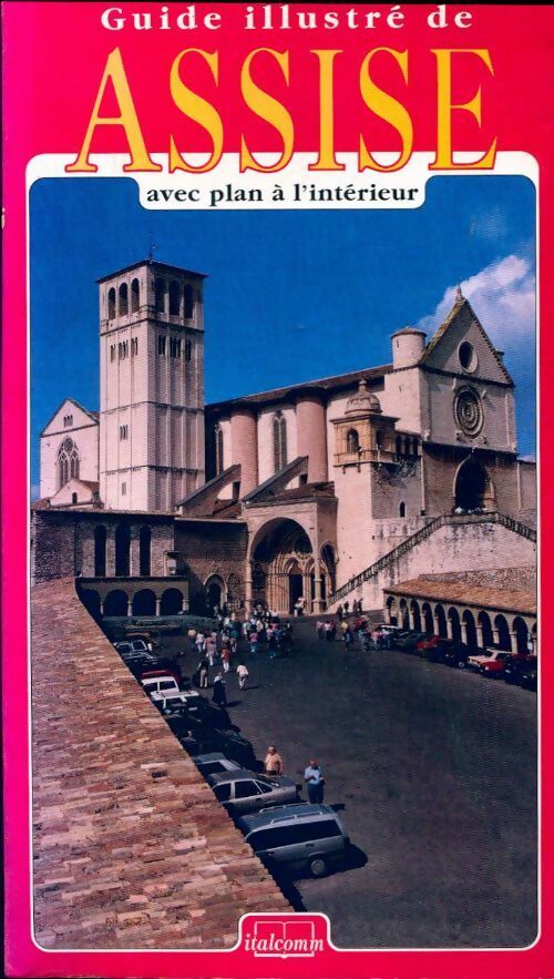 Guide illustré de Assise - Inconnu - Livre