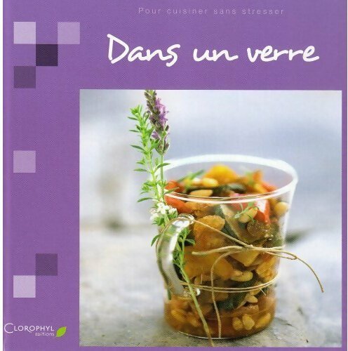 Dans un verre - Collectif - Livre
